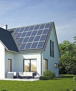 Förderung von Solarstromspeicher in Verbindung mit einer Photovoltaikanlage