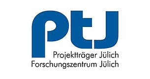 Logo des Projektträgers Jülich