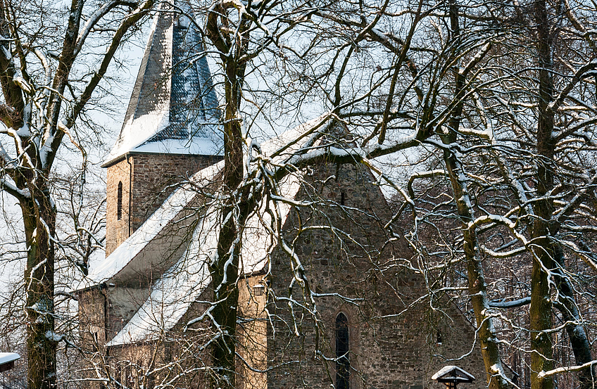Alte St. Alexanderkirche (Foto: Thomas Remme)