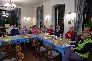 2. Zukunftsforum in Lechtingen am 02.12.2015