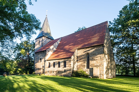 Alte St. Alexanderkirche