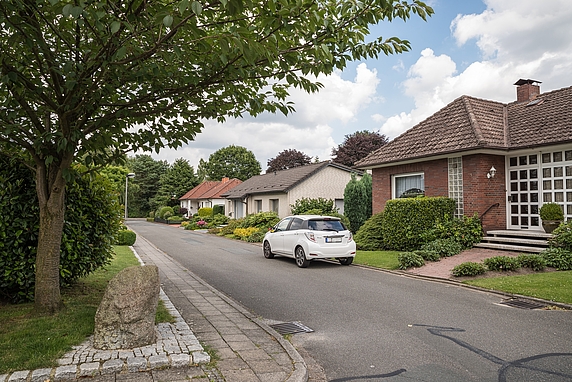 Komfortables Wohnen in Wallenhorst - Beispiel 3