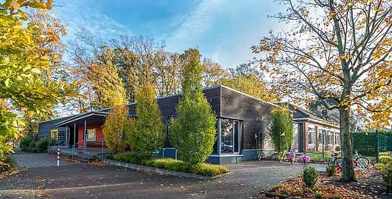 Die Kindertagesstätte St. Raphael in Wallenhorst