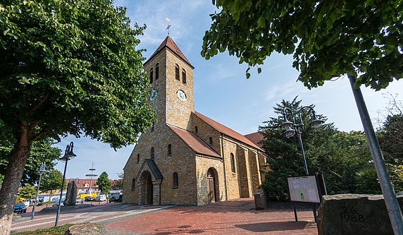 St. Josef Hollage