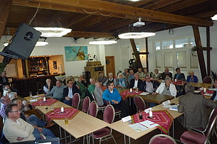 1. Zukunftsforum in Wallenhorst am 09.09.2015 - Foto: CONVENT Mensing
