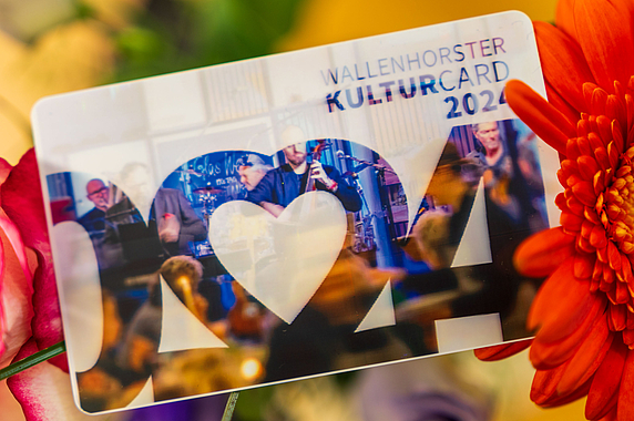 Wallenhorster Kulturcard 2024