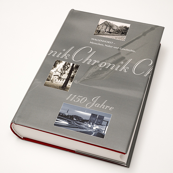 Chronik „1150 Jahre Wallenhorst“
