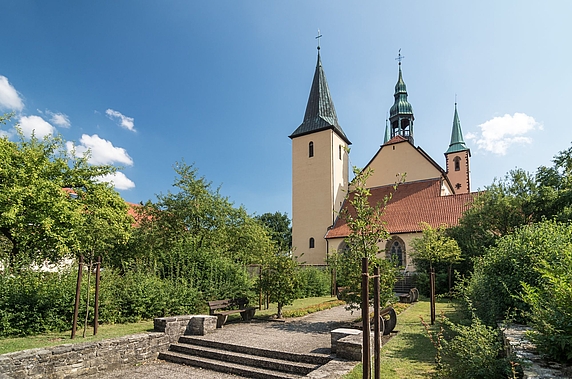 Wallfahrtskirche St. Johannes