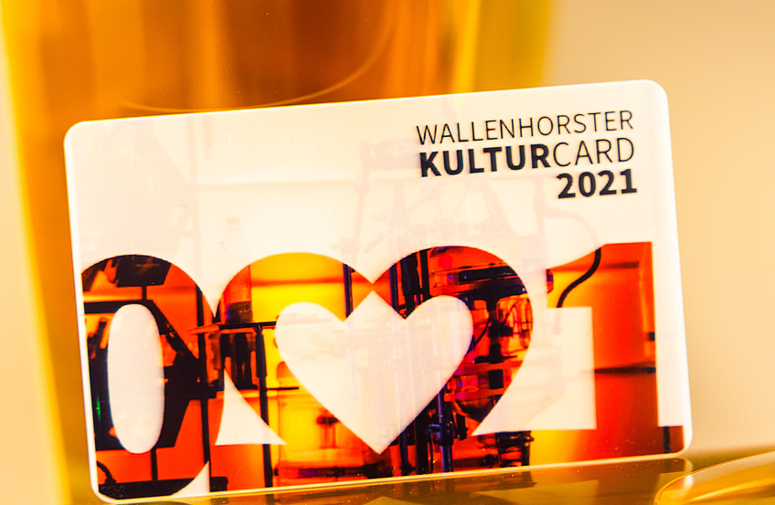Wallenhorster Kulturcard 2021