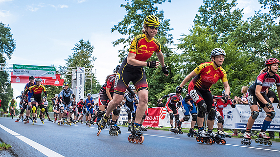 Skate-Event der Sportfreunde Lechtingen