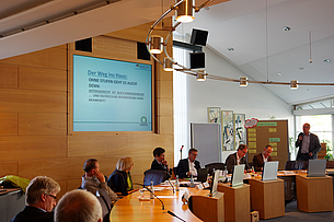 3. Zukunftsforum im Rathaus am 03.05.2016 - Foto: CONVENT Mensing
