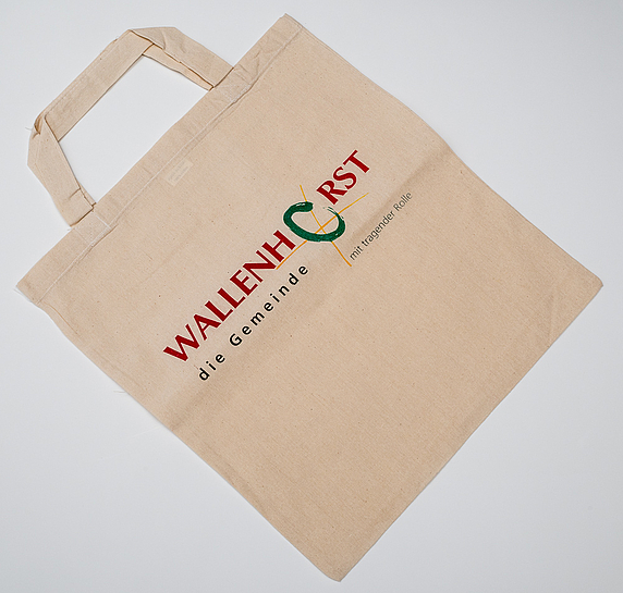 Baumwolltasche