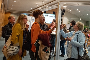 Ihre Meinung war wichtig beim zweiten Workshop