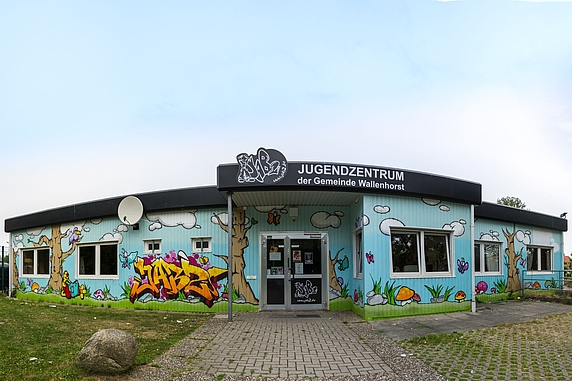 Jugend-Zentrum JAB2