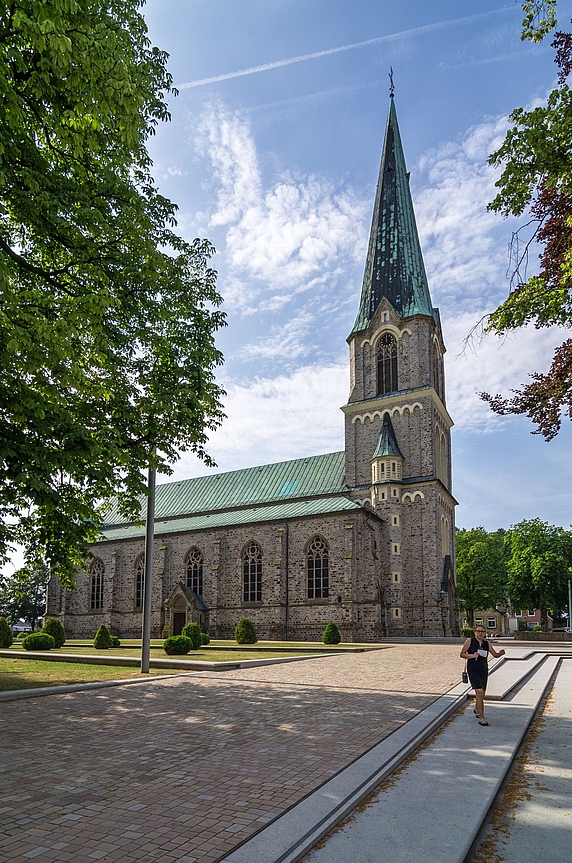 St. Alexanderkirche