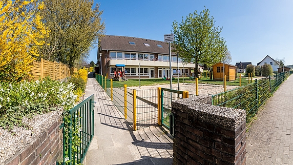 Kindergarten St. Marien