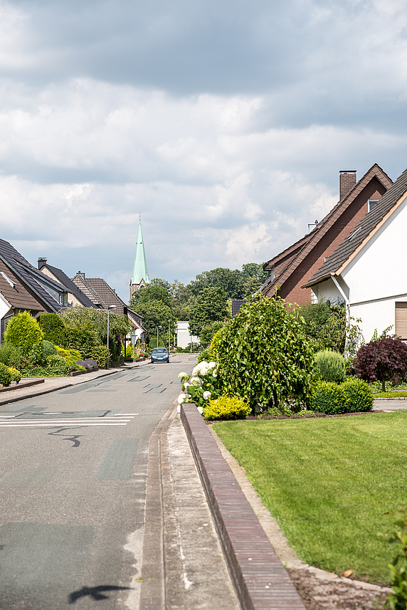 Komfortables Wohnen in Wallenhorst - Beispiel 1