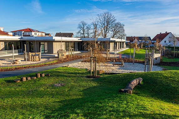 Krippe St. Anna