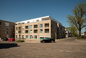 Blick auf das Projekt "Wallenhorst 21" (Stand: April 2020)