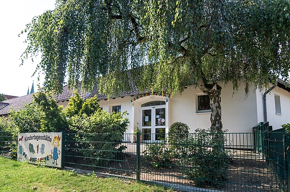 Kindergarten St. Johannes, Rulle