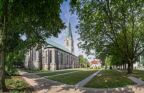 St. Alexanderkirche
