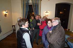2. Zukunftsforum in Lechtingen am 02.12.2015 - Foto: CONVENT Mensing